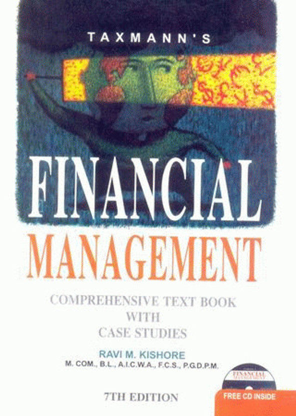 ravi m kishore financial management